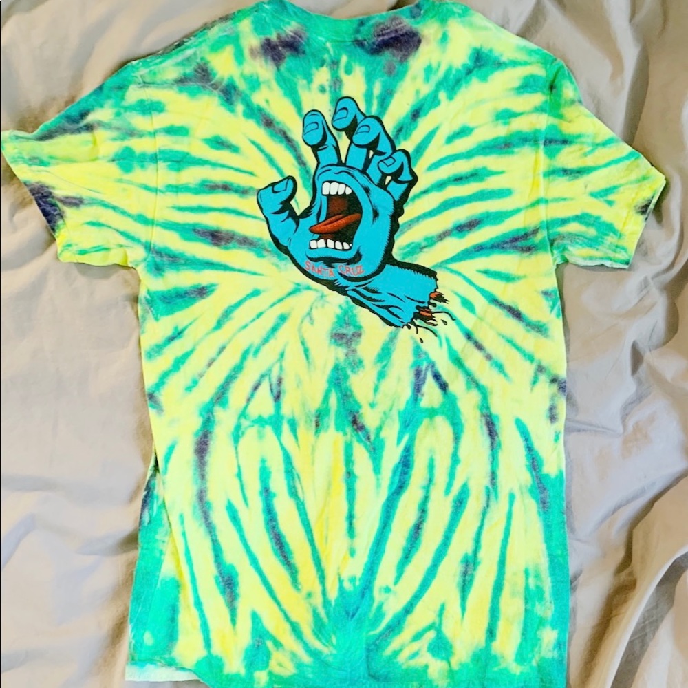 Santa Cruz t-shirt